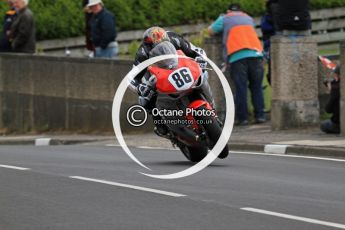 © Octane Photographic Ltd 2011. NW200 Thursday 19th May 2011. Cameron Donald, Honda - Wilson Craig Racing. Digital Ref : LW7D3030