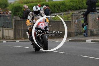 © Octane Photographic Ltd 2011. NW200 Thursday 19th May 2011. Garth Woods, Suzuki - Zeus Products / Riley Lifting. Digital Ref : LW7D3046