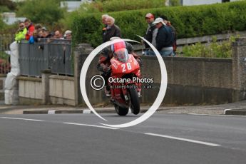© Octane Photographic Ltd 2011. NW200 Thursday 19th May 2011. Paul Cranston, Honda - Loughrin Racing. Digital Ref : LW7D3055