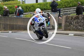 © Octane Photographic Ltd 2011. NW200 Thursday 19th May 2011. Mark Johnston, Honda - PMD Steel Erecting. Digital Ref : LW7D3063