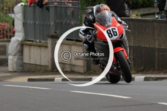 © Octane Photographic Ltd 2011. NW200 Thursday 19th May 2011. Cameron Donald, Honda - Wilson Craig Racing. Digital Ref : LW7D3074