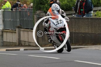 © Octane Photographic Ltd 2011. NW200 Thursday 19th May 2011. Herve Gantner, Honda - Rhino Universal. Digital Ref : LW7D3082