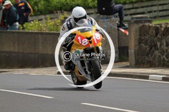 © Octane Photographic Ltd 2011. NW200 Thursday 19th May 2011. Gerard Kinghan, BMW - Kinghan Racing. Digital Ref : LW7D3092