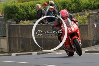 © Octane Photographic Ltd 2011. NW200 Thursday 19th May 2011. Paul Cranston, Honda - Loughrin Racing. Digital Ref : LW7D3117