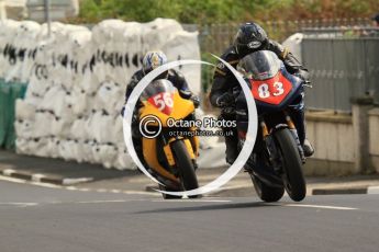 © Octane Photographic Ltd 2011. NW200 Thursday 19th May 2011. Graham English, Yamaha - Fix Auto Collision; Eric Wilson, Yamaha. Digital Ref : LW7D3126