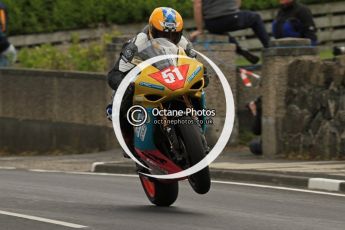 © Octane Photographic Ltd 2011. NW200 Thursday 19th May 2011. Les Shand, Yamaha - Dtec. Digital Ref : LW7D3169