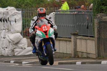 © Octane Photographic Ltd 2011. NW200 Thursday 19th May 2011. Stephen Thompson, BMW - T & R Motorsport. Digital Ref : LW7D3192