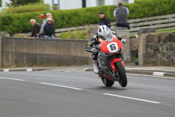 © Octane Photographic Ltd 2011. NW200 Thursday 19th May 2011. William Dunlop, Honda - Wilson Craig Racing. Digital Ref : LW7D3207