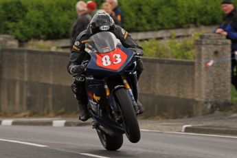 © Octane Photographic Ltd 2011. NW200 Thursday 19th May 2011. Graham English, Yamaha - Fix Auto Collision. Digital Ref : LW7D3227