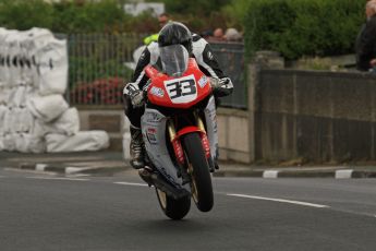 © Octane Photographic Ltd 2011. NW200 Thursday 19th May 2011. Adrian Clark, Honda - BHR Racing. Digital Ref : LW7D3230