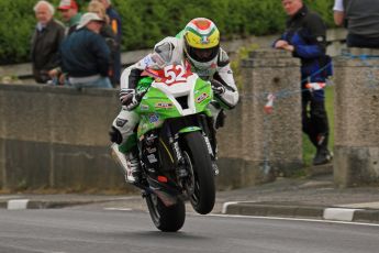 © Octane Photographic Ltd 2011. NW200 Thursday 19th May 2011. Sandor Bitter, Kawasaki - KMR Kawasaki / BA Components. Digital Ref : LW7D3233