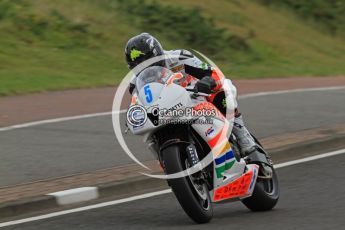 © Octane Photographic Ltd 2011. NW200 Thursday 19th May 2011. Bruce Anstey, Honda - padgetts-motorcycles.co.uk. Digital Ref : LW7D2061