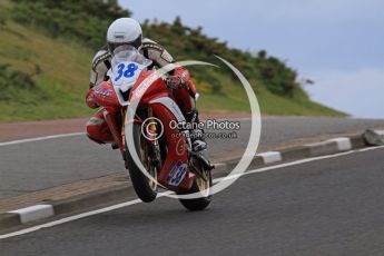 © Octane Photographic Ltd 2011. NW200 Thursday 19th May 2011. Gary Robinson, Yamaha - Robinson Electrical. Digital Ref : LW7D2072