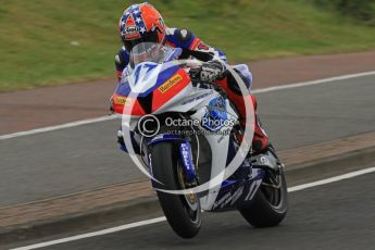 © Octane Photographic Ltd 2011. NW200 Thursday 19th May 2011. Lee Johnston, Honda - East Coast Racing. Digital Ref : LW7D2125