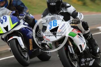 © Octane Photographic Ltd 2011. NW200 Thursday 19th May 2011. Dave Walsh Kawasaki - Tony Martin Racing; Dave Woolams, Honda. Digital Ref : LW7D2173