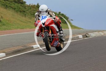 © Octane Photographic Ltd 2011. NW200 Thursday 19th May 2011. Gary Robinson, Yamaha - Robinson Electrical. Digital Ref : LW7D2222