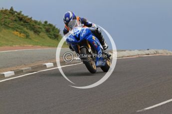 © Octane Photographic Ltd 2011. NW200 Thursday 19th May 2011. Kirk Jamison, Yamaha - Marie Curie Cancer Care. Digital Ref : LW7D2237