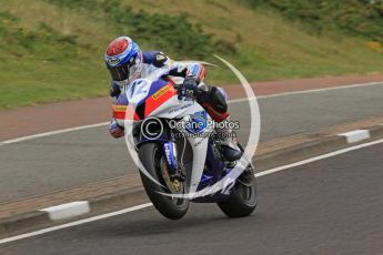 © Octane Photographic Ltd 2011. NW200 Thursday 19th May 2011. Gary Johnson, Honda - East Coast Racing. Digital Ref : LW7D2285