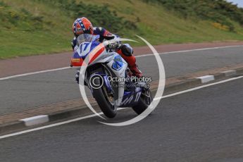 © Octane Photographic Ltd 2011. NW200 Thursday 19th May 2011. Lee Johnston, Honda - East Coast Racing. Digital Ref : LW7D2425