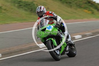 © Octane Photographic Ltd 2011. NW200 Thursday 19th May 2011. Mark Buckley, Kawasaki - OTSS Racing. Digital Ref : LW7D2486