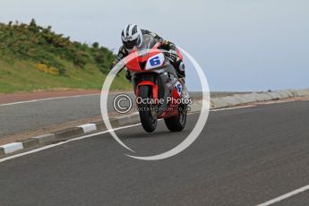 © Octane Photographic Ltd 2011. NW200 Thursday 19th May 2011. William Dunlop, Honda - Wilson Craig Racing. Digital Ref : LW7D2546