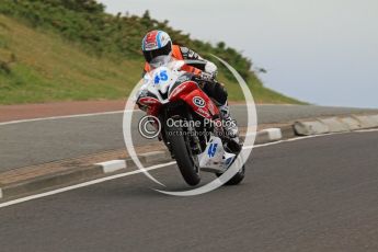 © Octane Photographic Ltd 2011. NW200 Thursday 19th May 2011. Luis Carreira, Yamaha - CD Racing. Digital Ref : LW7D2559