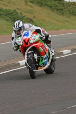 © Octane Photographic Ltd 2011. NW200 Thursday 19th May 2011. Michael Dunlop, Yamaha - Street Sweep. Digital Ref : LW7D2603