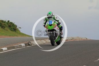 © Octane Photographic Ltd 2011. NW200 Thursday 19th May 2011. Robert Wilson, Kawasaki - Stoddart Racing. Digital Ref :
