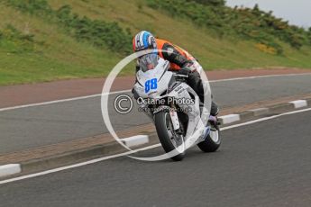 © Octane Photographic Ltd 2011. NW200 Thursday 19th May 2011. Adam Child, Suzuki - Ken Urwin M/cycles / MCN. Digital Ref :
