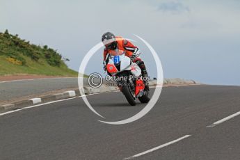 © Octane Photographic Ltd 2011. NW200 Thursday 19th May 2011. Dario Cecconi, Honda. Digital Ref : LW7D2641