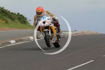 © Octane Photographic Ltd 2011. NW200 Thursday 19th May 2011. Trevor Ferguson, Triumph 675. Digital Ref :