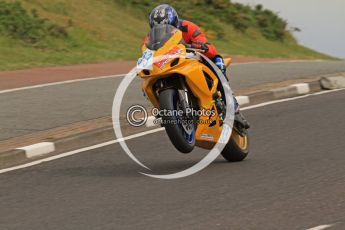 © Octane Photographic Ltd 2011. NW200 Thursday 19th May 2011. Sandy Berwick, Suzuki - Team Berm Racing. Digital Ref : LW7D2649