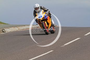 © Octane Photographic Ltd 2011. NW200 Thursday 19th May 2011. William Cowden, Suzuki - PRF Racing. Digital Ref : LW7D2660