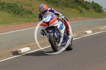 © Octane Photographic Ltd 2011. NW200 Thursday 19th May 2011. Lee Johnston, Honda - East Coast Racing. Digital Ref : LW7D2693