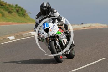 © Octane Photographic Ltd 2011. NW200 Thursday 19th May 2011. Dave Walsh, Kawasaki - Tony Martin Racing. Digital Ref : LW7D2722
