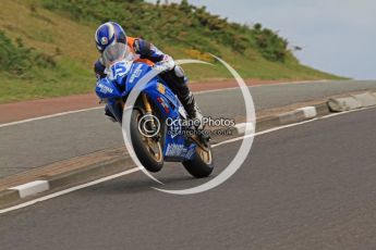 © Octane Photographic Ltd 2011. NW200 Thursday 19th May 2011. Kirk Jamison, Yamaha - Marie Curie Cancer Care. Digital Ref : LW7D2760