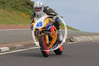 © Octane Photographic Ltd 2011. NW200 Thursday 19th May 2011. William Cowden, Suzuki - PRF Racing. Digital Ref : LW7D2765