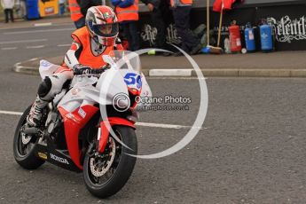 © Octane Photographic 2011. NW200, 17th May 2011 Newcomers practice. Digital ref : LW7D9106