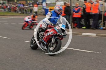 © Octane Photographic 2011. NW200, 17th May 2011 Newcomers practice. Conor Cummins, Kawasaki - McAdoo Kawasaki Racing. Digital ref : LW7D9176
