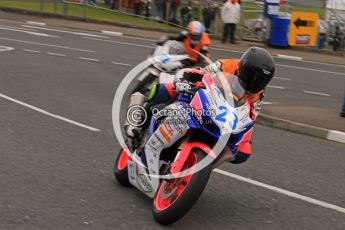 © Octane Photographic 2011. NW200, 17th May 2011 Newcomers practice. Suzuki - Yohann Motor Sport. Digital ref : LW7D9180