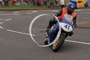 © Octane Photographic 2011. NW200, 17th May 2011 Newcomers practice. Digital ref :