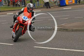 © Octane Photographic 2011. NW200, 17th May 2011 Newcomers practice. Digital ref : LW7D9282
