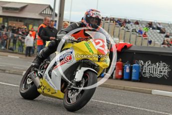 © Octane Photographic 2011. NW200, 17th May 2011 Newcomers practice. Steve Mercer, Kawasaki - Sondel Racing Kawasaki UK. Digital ref : LW7D9399