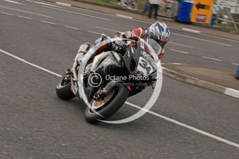 © Octane Photographic 2011. NW200, 17th May 2011 Superbike practice. Alastair Seeley, Suzuki - Relentless Suzuki by TAS Racing. Digital ref : LW7D9709