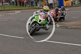 © Octane Photographic 2011. NW200, 17th May 2011 Superbike practice. Sandor Bitter, Kawasaki - KMR Kawasaki / BA Components. Digital ref : LW7D9785