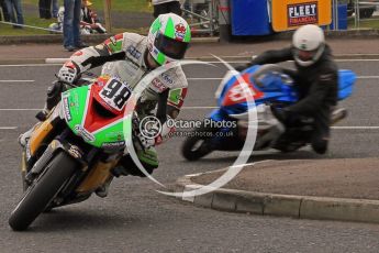 © Octane Photographic 2011. NW200, 17th May 2011 Superbike practice. Paul Owen Kawasaki - Speedycom.co.uk. Digital ref : LW7D9842