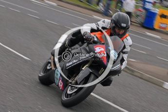 © Octane Photographic 2011. NW200, 17th May 2011 Superbike practice. Dan Millard, Kawasaki - DDR Total Rail Solutions. Digital ref : LW7D9860