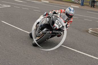 © Octane Photographic 2011. NW200, 17th May 2011 Supersport practice. Alastair Seeley. Suzuki - Relentless Suzuki by TAS Racing. Digital ref : LW7D0274