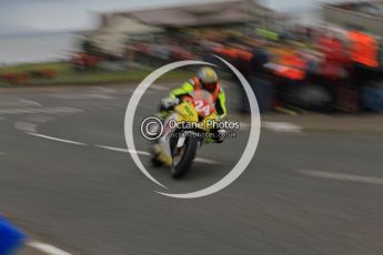 © Octane Photographic 2011. NW200, 17th May 2011 Supersport practice. Jeremy Toye, Kawasaki - Sondel Racing Kawasaki UK. Digital ref : LW7D0467