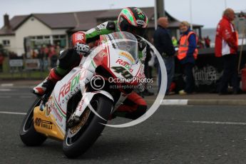 © Octane Photographic 2011. NW200, 17th May 2011 Supersport practice. Martin Jessopp, Ducati - Rapid Solicitors Bathams Ducati. Digital ref :